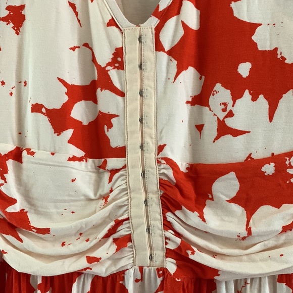 MAEVE Summer Midi Floral Dress (S) - Picture 5 of 10